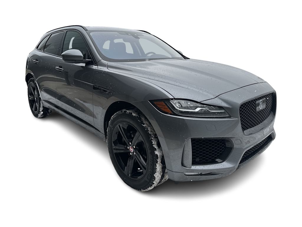 Thumbnail: 2020 Jaguar F-Pace - 15