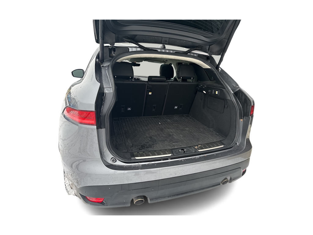 Thumbnail: 2020 Jaguar F-Pace - 12