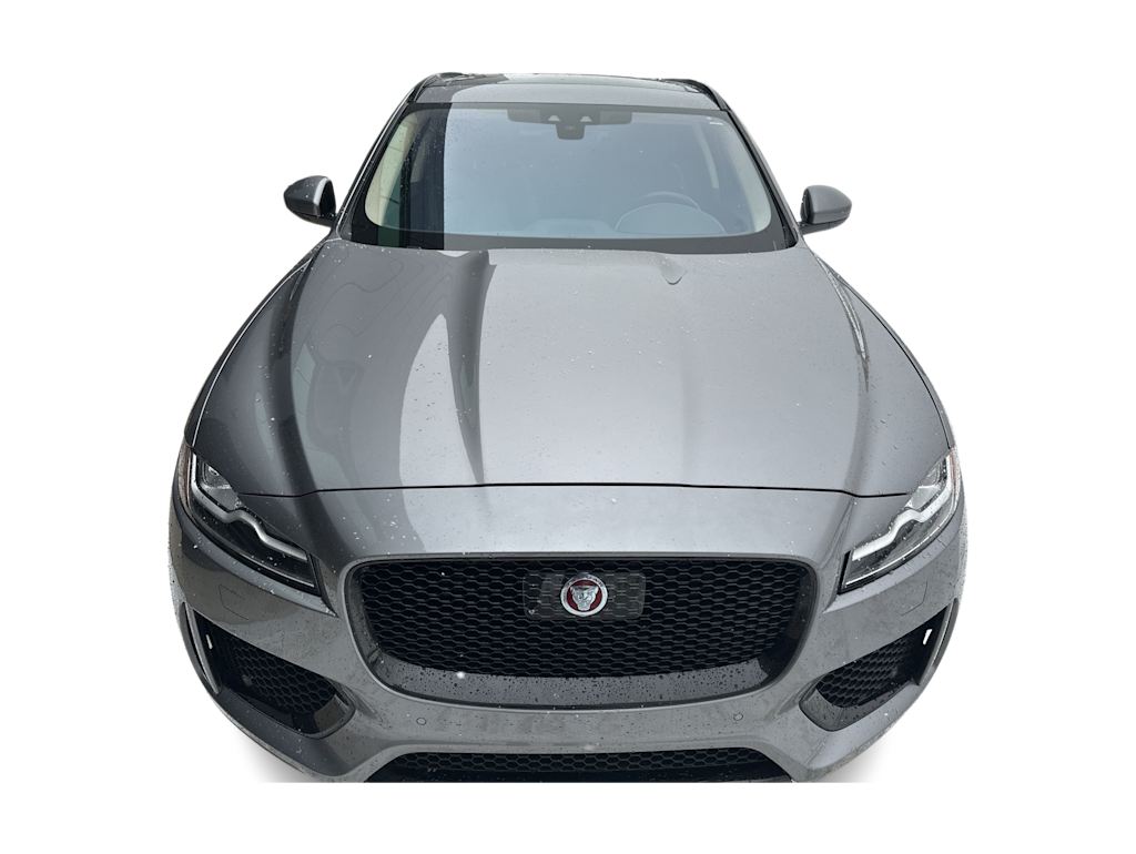 Thumbnail: 2020 Jaguar F-Pace - 16