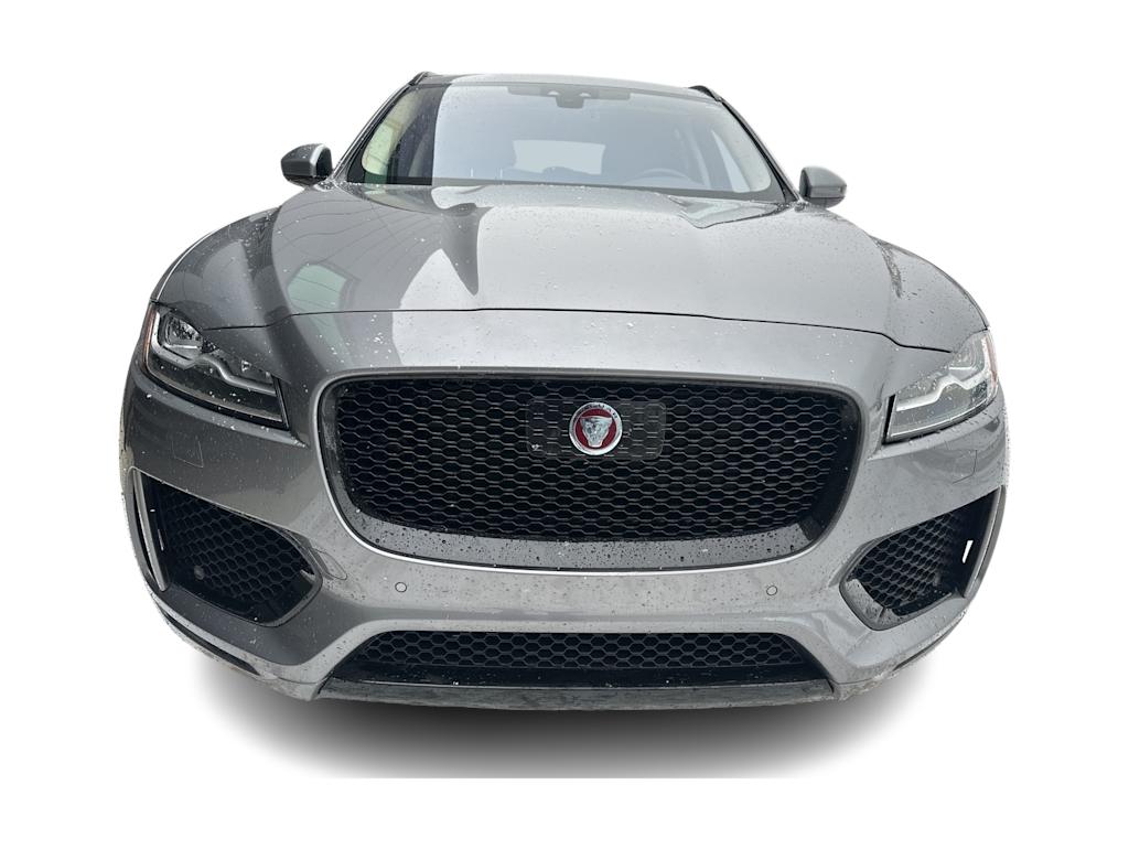 Thumbnail: 2020 Jaguar F-Pace - 4