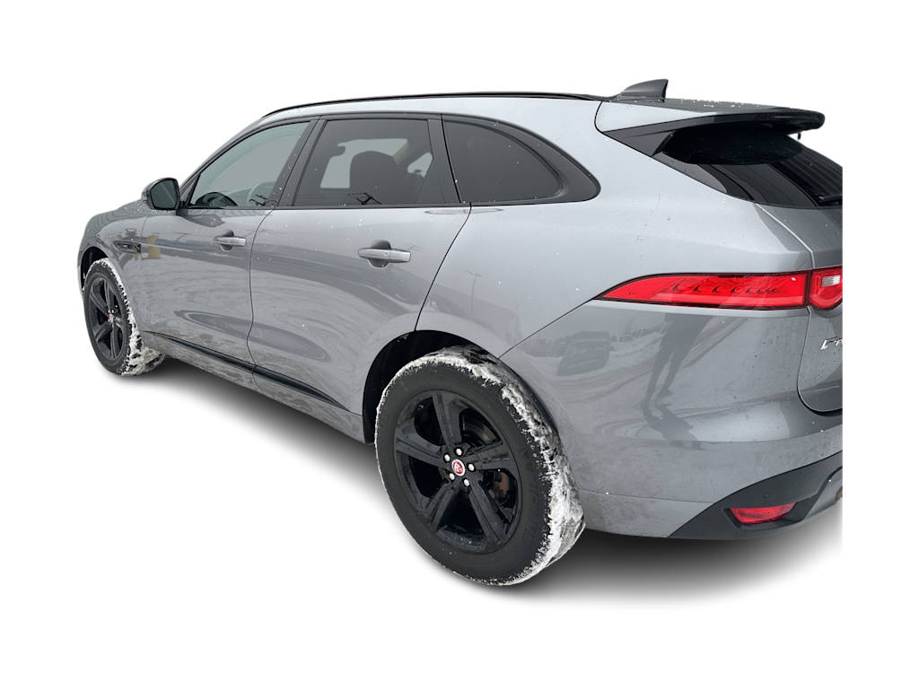 Thumbnail: 2020 Jaguar F-Pace - 3