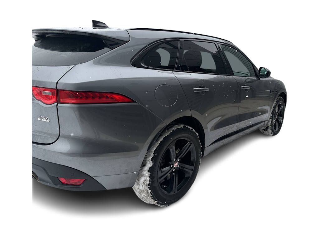 Thumbnail: 2020 Jaguar F-Pace - 14
