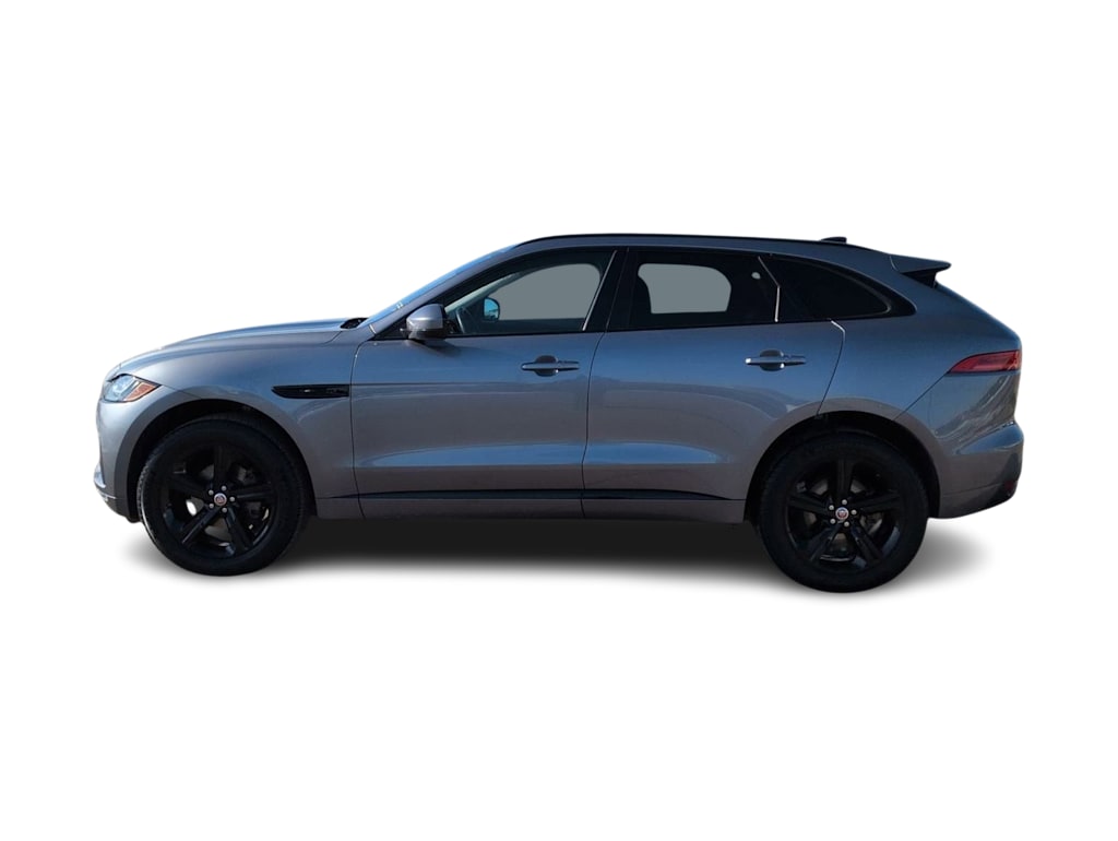 Thumbnail: 2020 Jaguar F-Pace - 3
