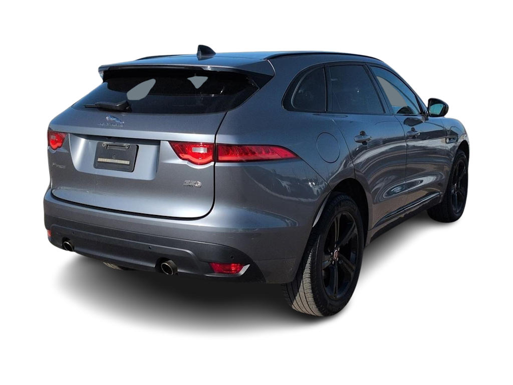 Thumbnail: 2020 Jaguar F-Pace - 20