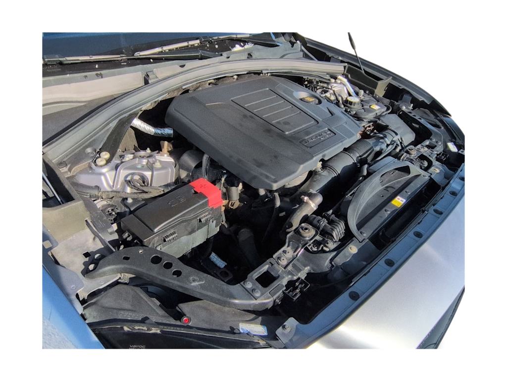 Thumbnail: 2020 Jaguar F-Pace - 25