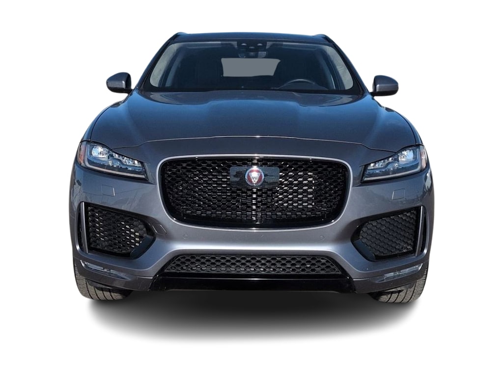 Thumbnail: 2020 Jaguar F-Pace - 6