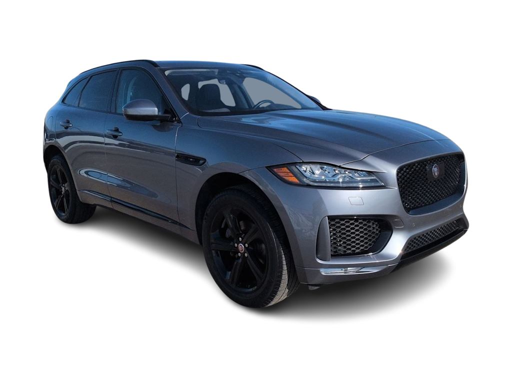 Thumbnail: 2020 Jaguar F-Pace - 22