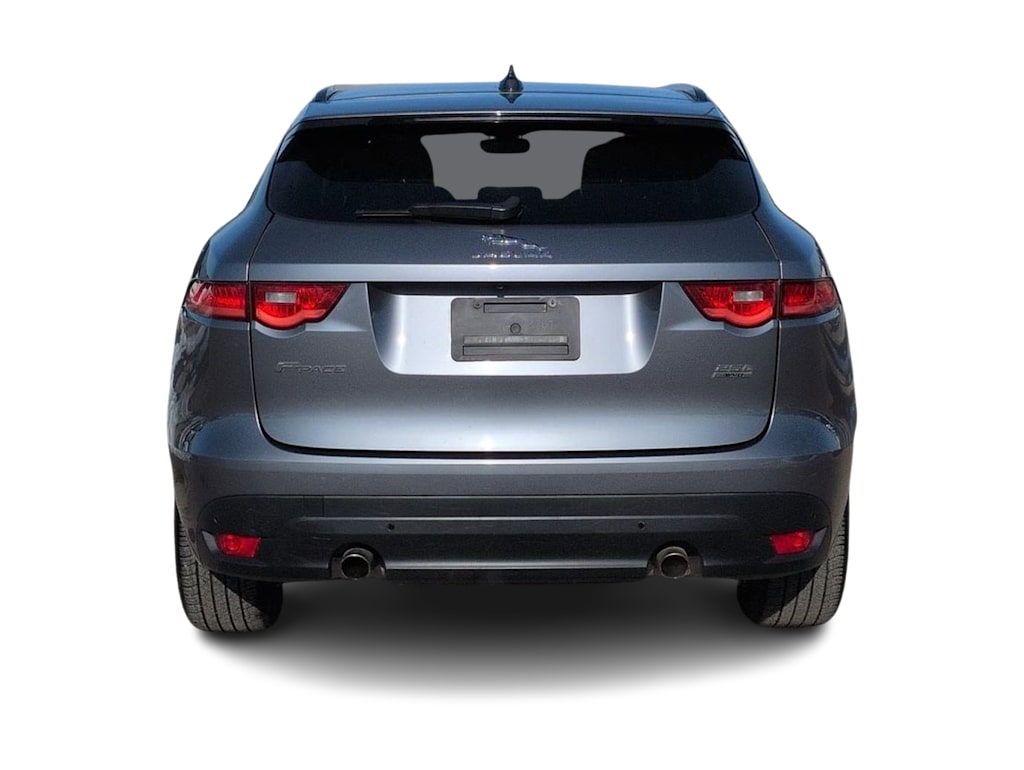 Thumbnail: 2020 Jaguar F-Pace - 5