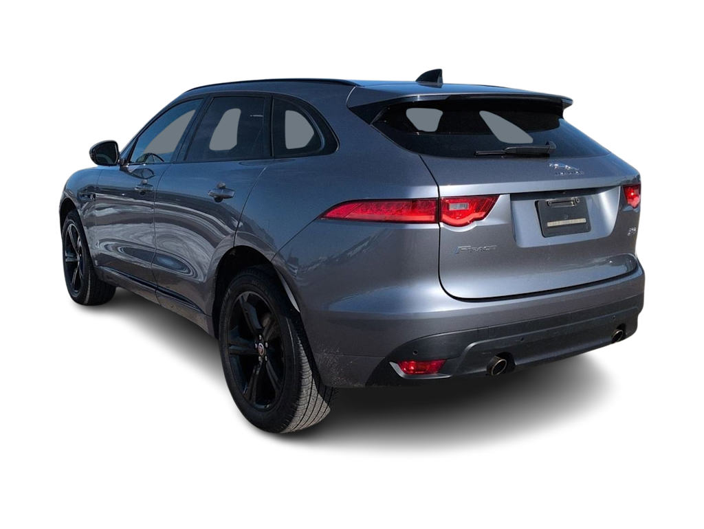 Thumbnail: 2020 Jaguar F-Pace - 4