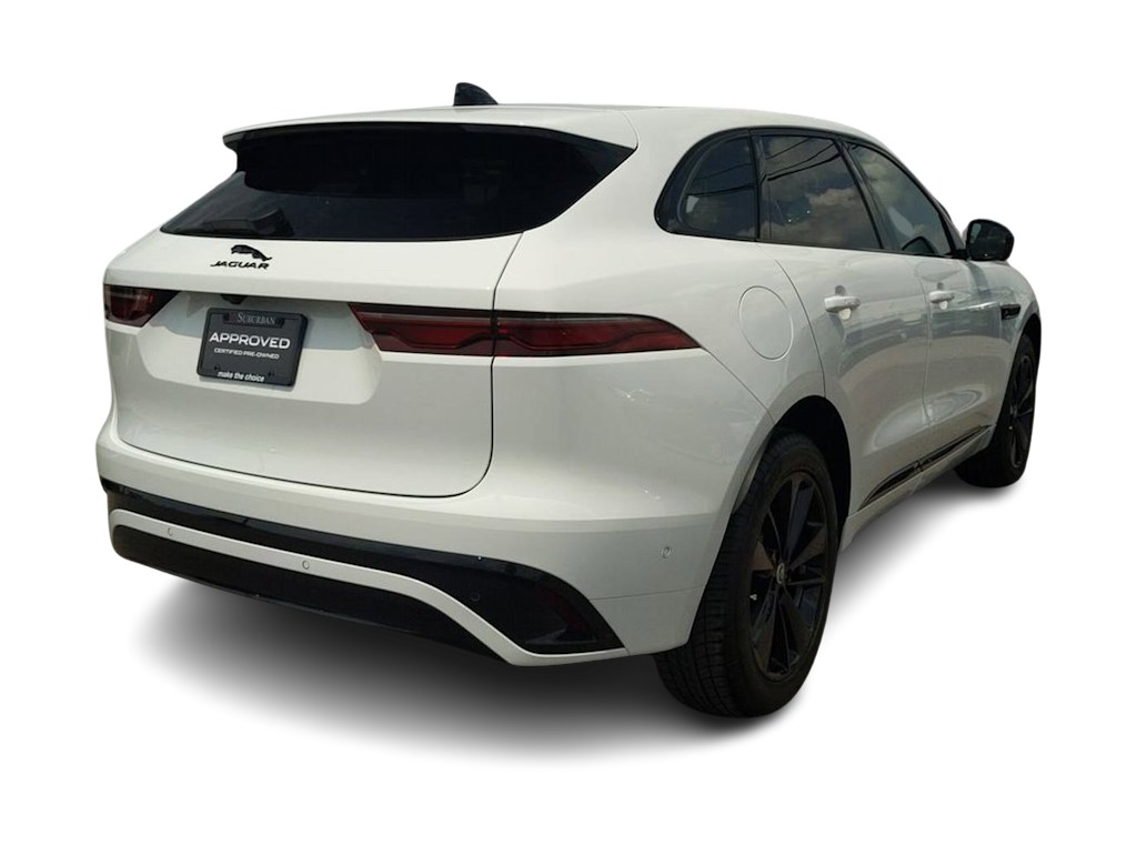 2024 Jaguar F-Pace R-Dynamic S 19