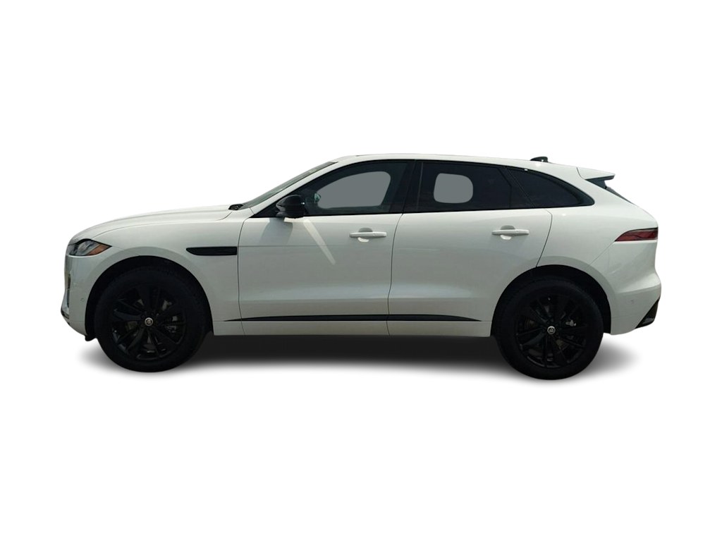 2024 Jaguar F-Pace R-Dynamic S 3