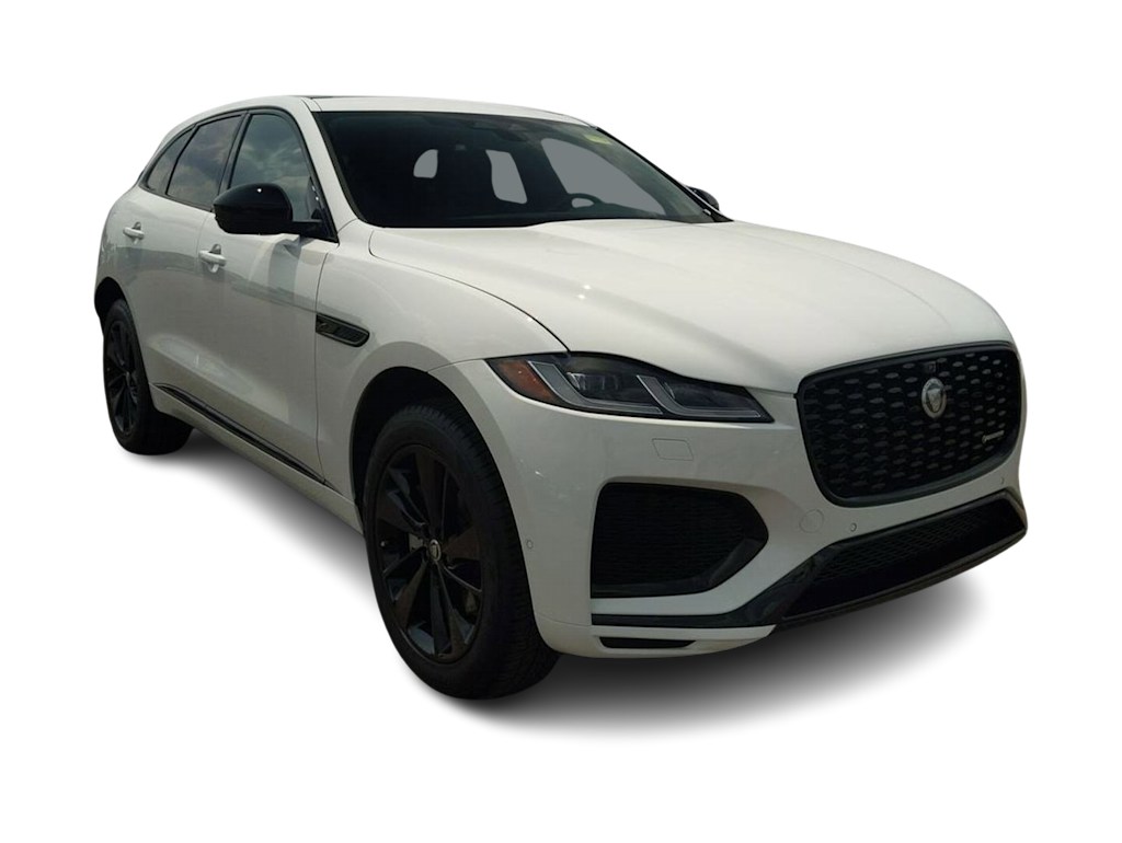 2024 Jaguar F-Pace R-Dynamic S 21