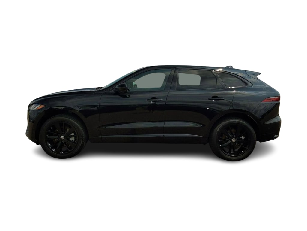 2024 Jaguar F-Pace R-Dynamic S 3