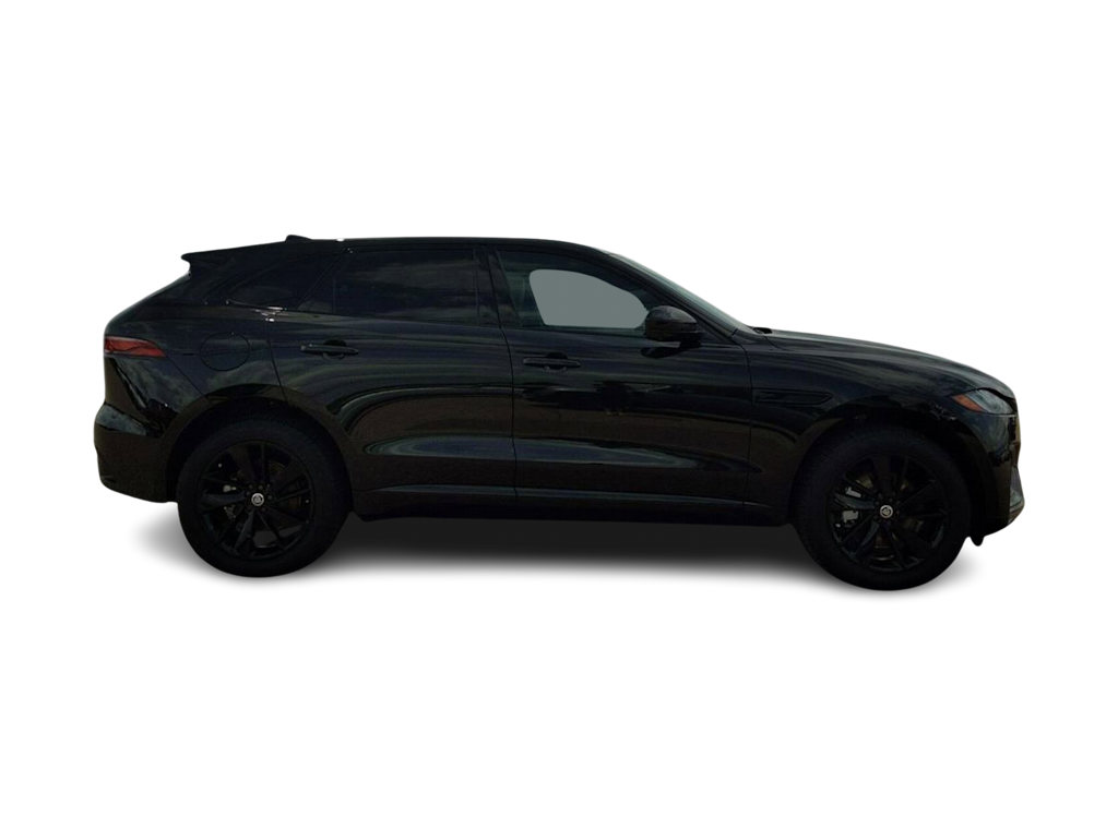 2024 Jaguar F-Pace R-Dynamic S 20