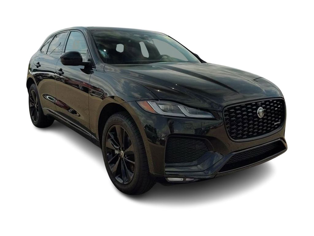 2024 Jaguar F-Pace R-Dynamic S 21