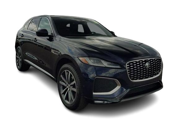 2024 Jaguar F-Pace R-Dynamic S 21