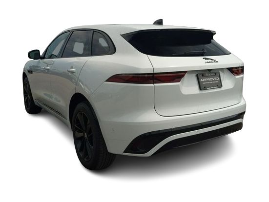 2025 Jaguar F-Pace R-Dynamic S 4