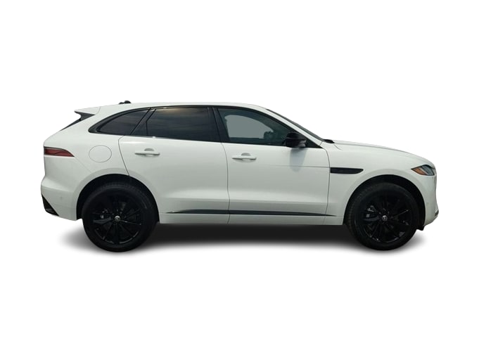 2025 Jaguar F-Pace R-Dynamic S 20