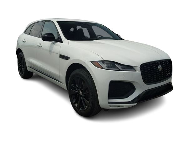 2025 Jaguar F-Pace R-Dynamic S 21