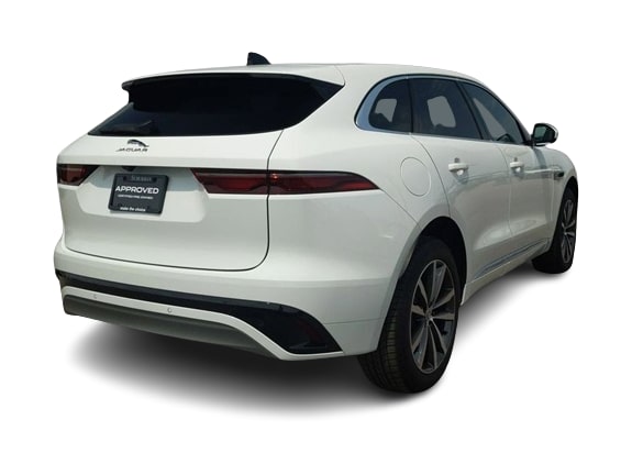 2025 Jaguar F-Pace R-Dynamic S 19