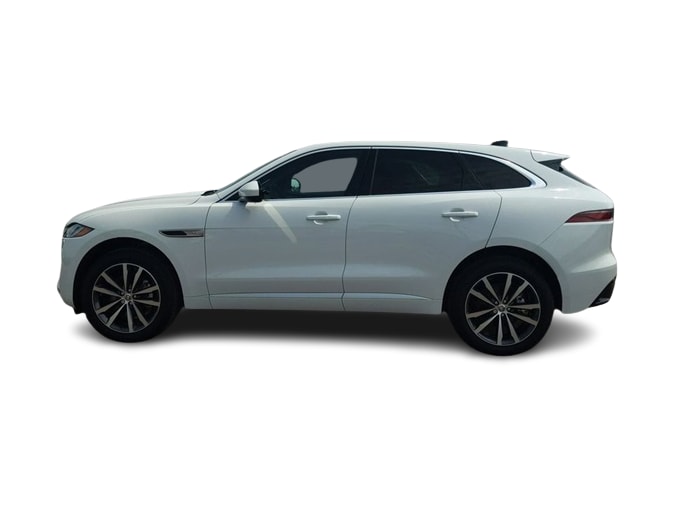 2025 Jaguar F-Pace R-Dynamic S 3