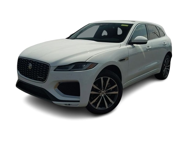 Used 2025 Jaguar F-PACE R-Dynamic S with VIN SADCT2EX7SA742225 for sale in Casper, WY