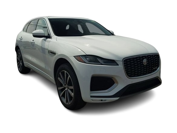 2025 Jaguar F-Pace R-Dynamic S 21