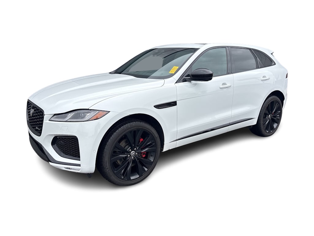 Thumbnail: 2024 Jaguar F-Pace - 12