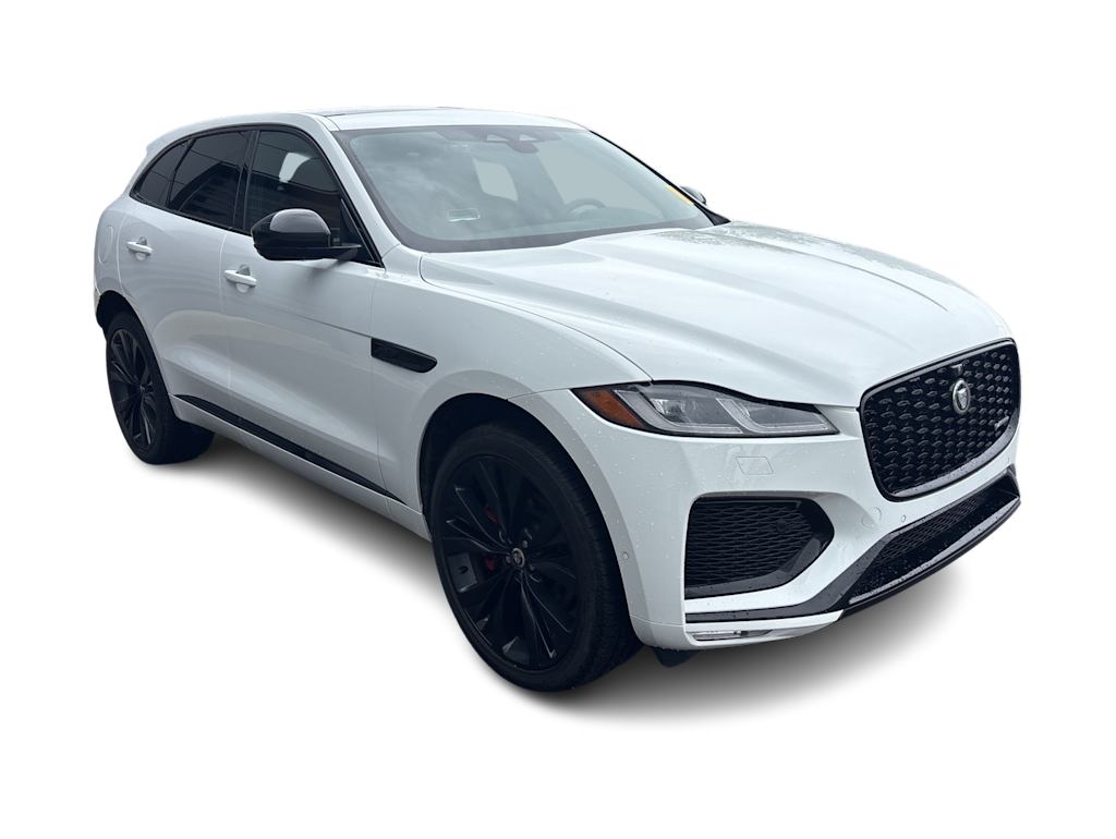 Thumbnail: 2024 Jaguar F-Pace - 18