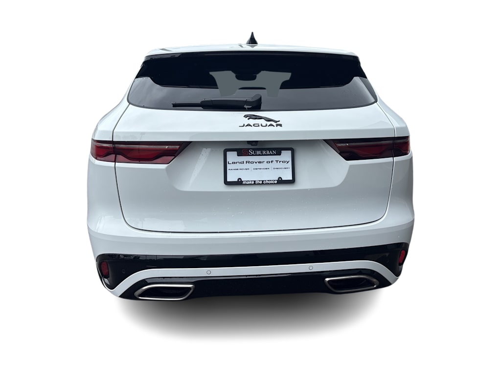 Thumbnail: 2024 Jaguar F-Pace - 5