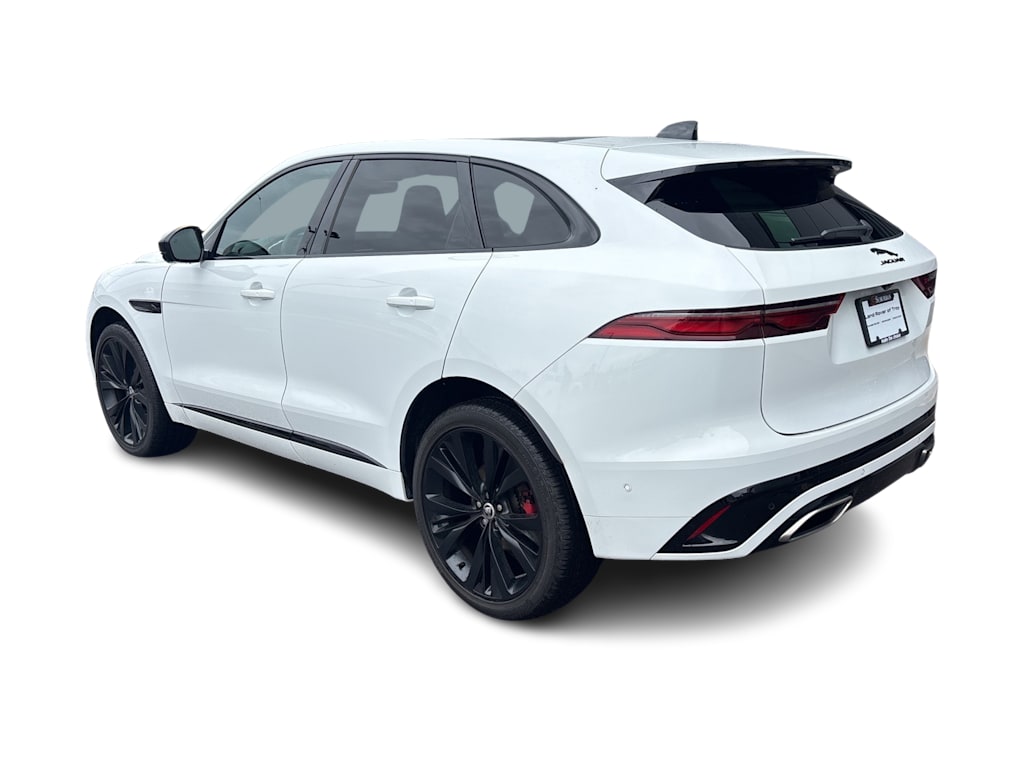 Thumbnail: 2024 Jaguar F-Pace - 4