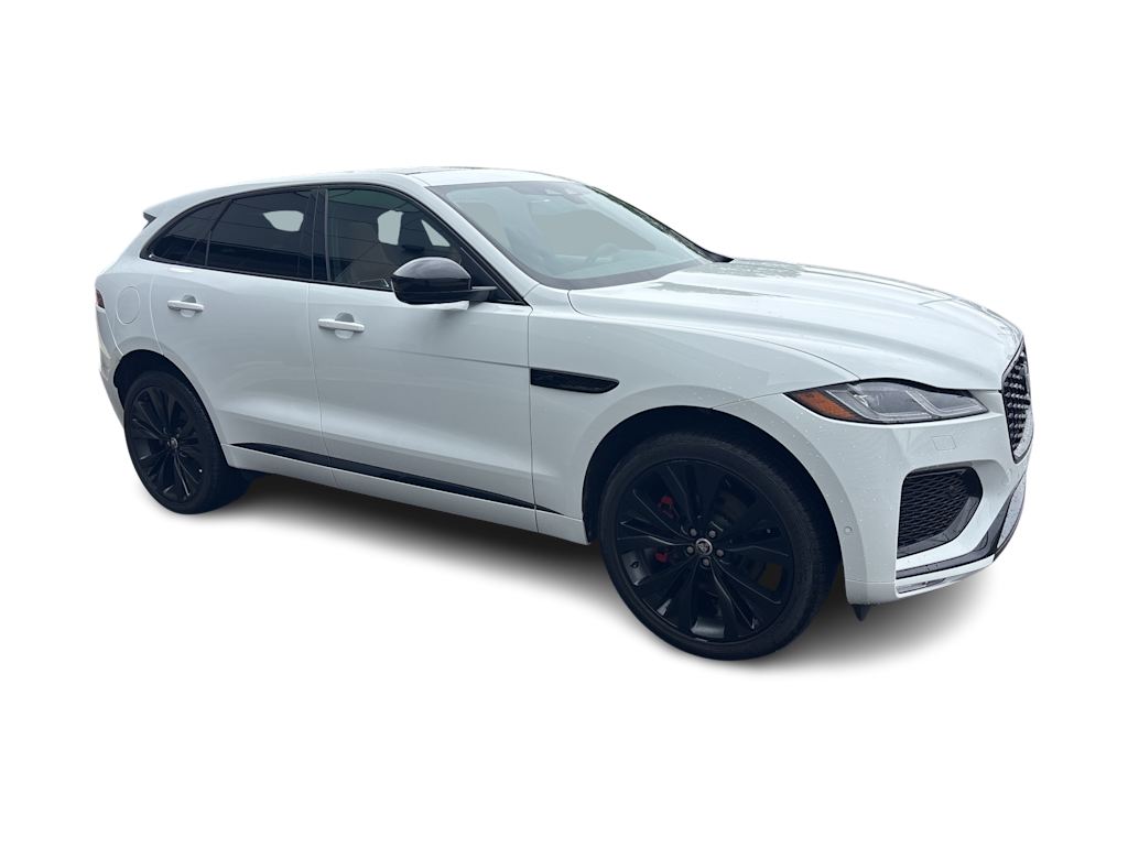 Thumbnail: 2024 Jaguar F-Pace - 17