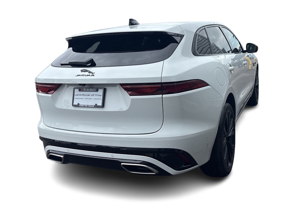 Thumbnail: 2024 Jaguar F-Pace - 14
