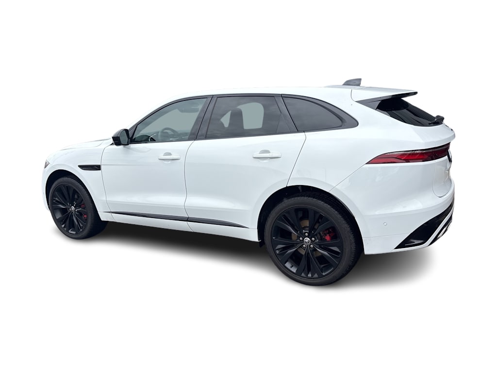 Thumbnail: 2024 Jaguar F-Pace - 13