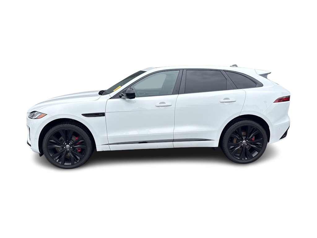 Thumbnail: 2024 Jaguar F-Pace - 3