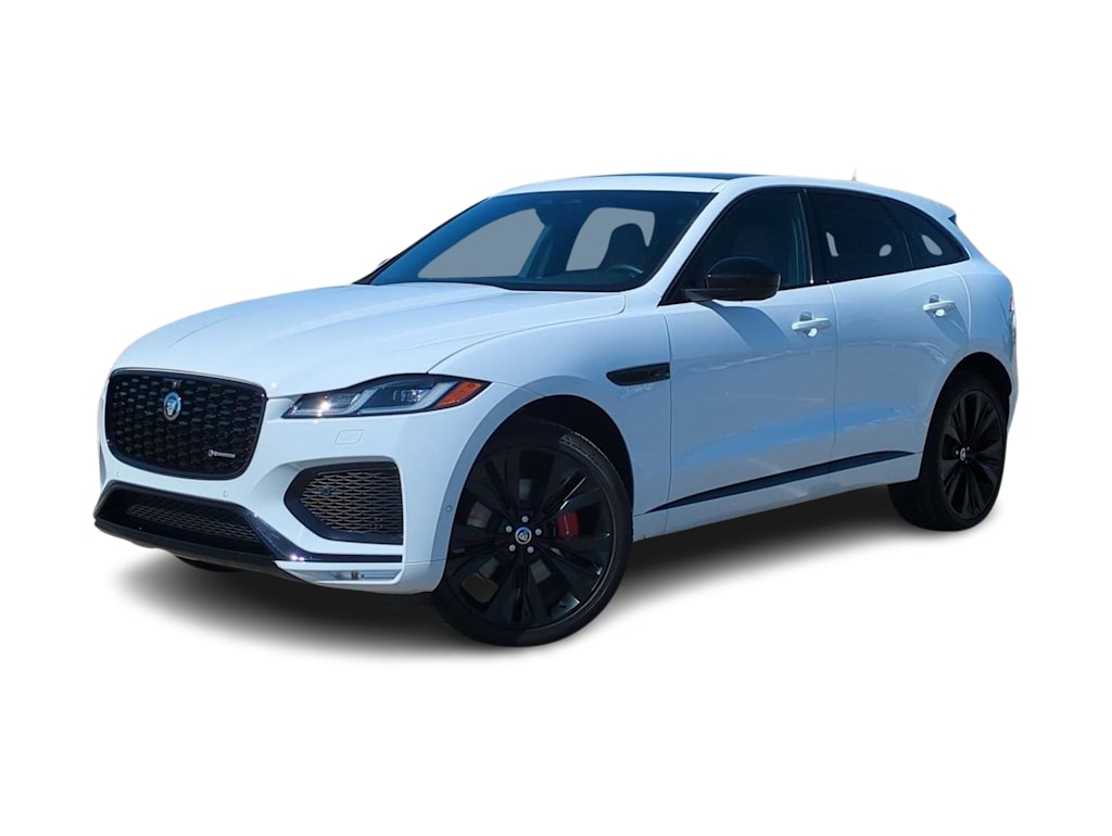 2024 Jaguar F-PACE