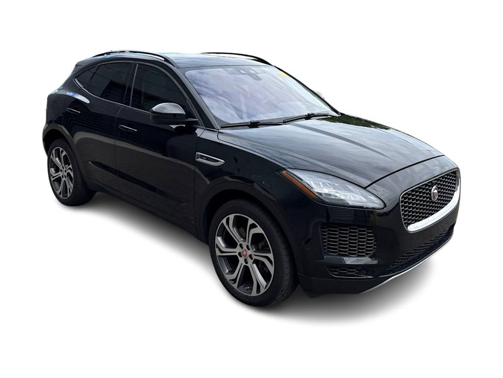 Thumbnail: 2019 Jaguar E-Pace - 11