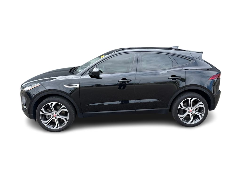 Thumbnail: 2019 Jaguar E-Pace - 3