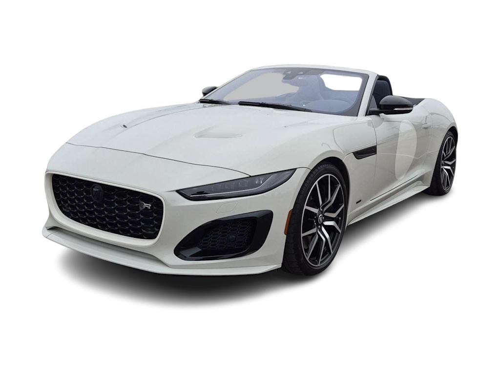 Thumbnail: 2024 Jaguar F-Type - 21