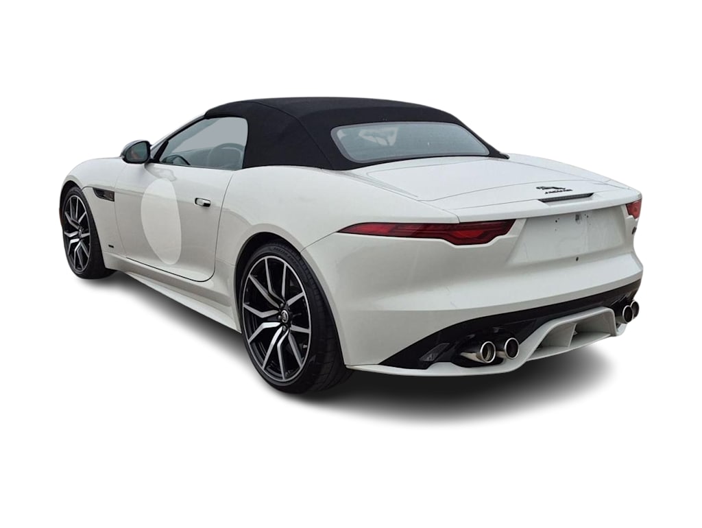 Thumbnail: 2024 Jaguar F-Type - 4