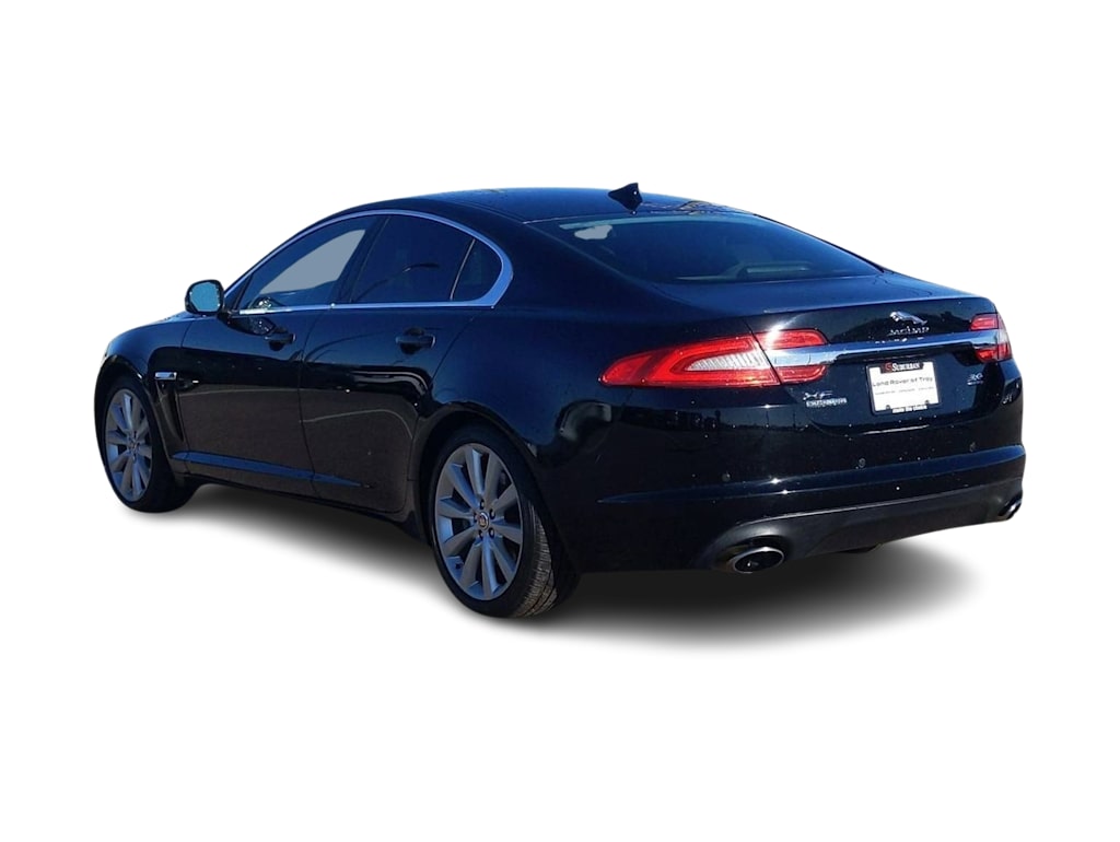 2014 Jaguar XF S 4