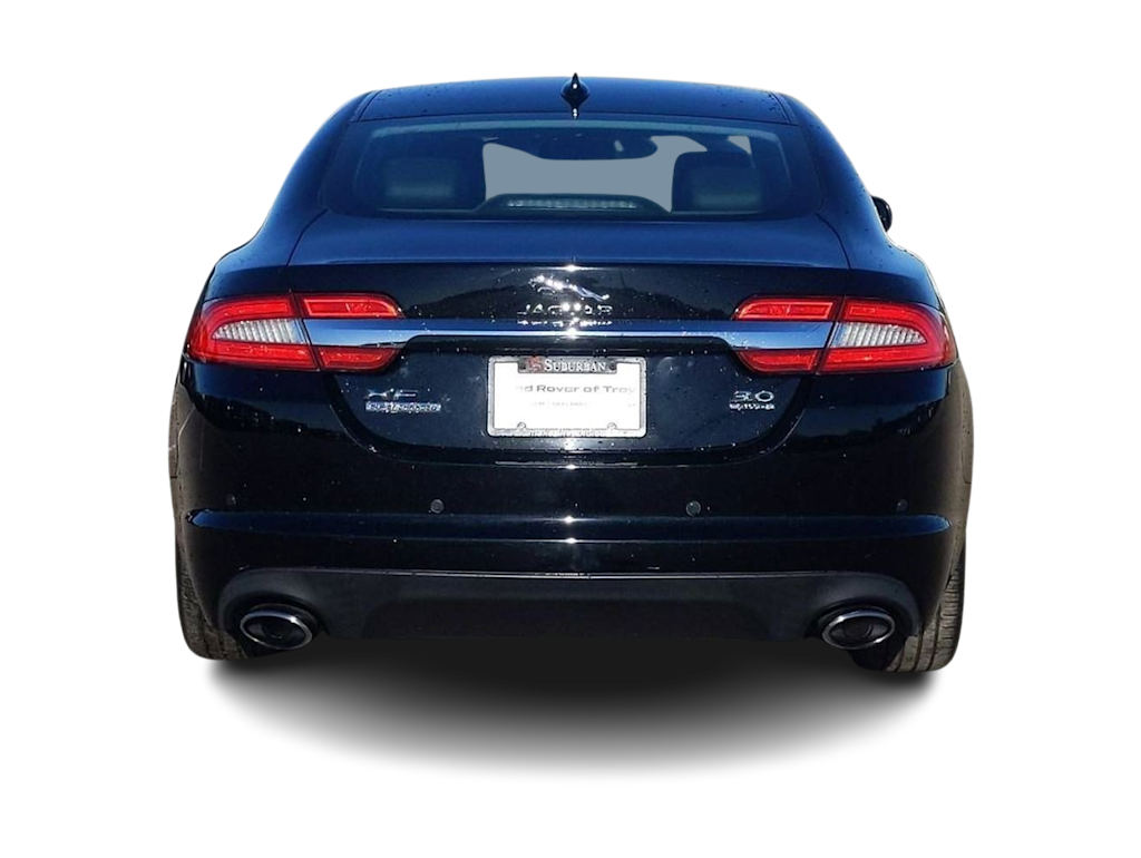 2014 Jaguar XF S 5