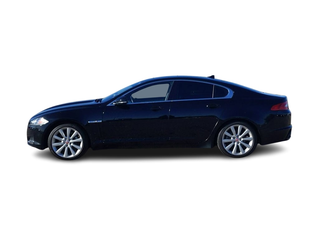 2014 Jaguar XF S 3