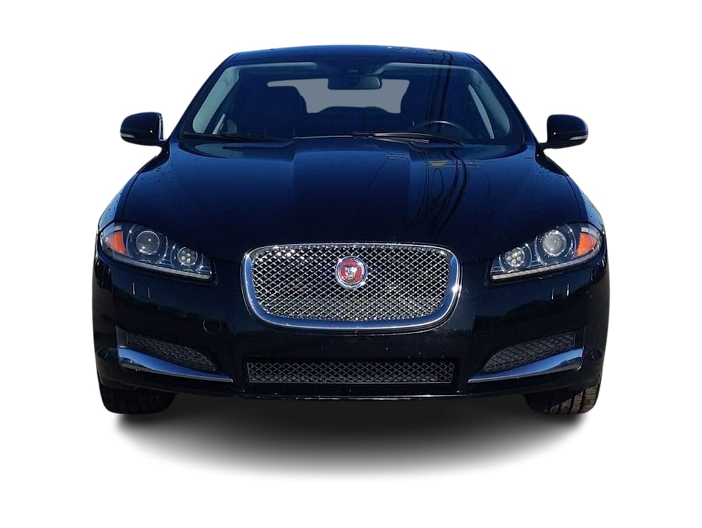 2014 Jaguar XF S 6