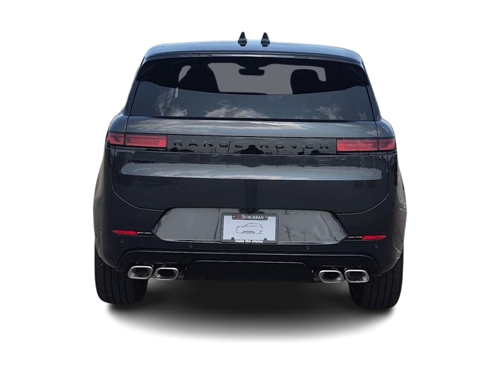 Thumbnail: 2026 Land Rover Range Rover Sport - 5