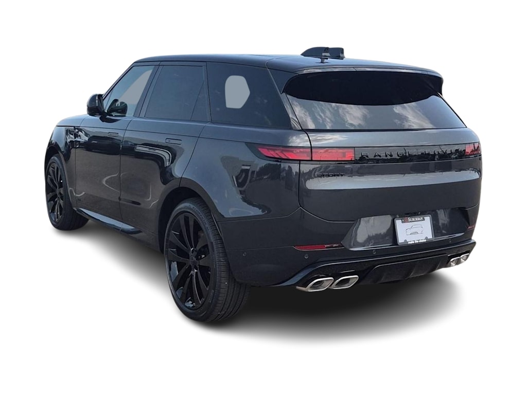 Thumbnail: 2026 Land Rover Range Rover Sport - 4