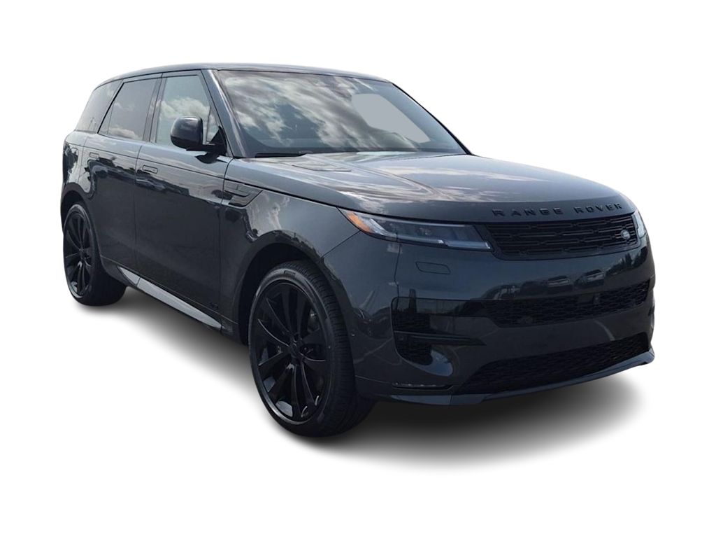Thumbnail: 2026 Land Rover Range Rover Sport - 23