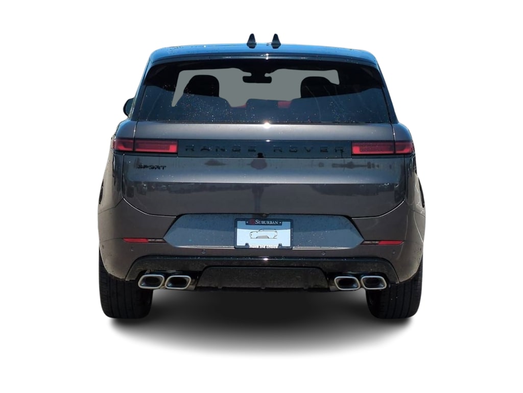 Thumbnail: 2025 Land Rover Range Rover Sport - 5