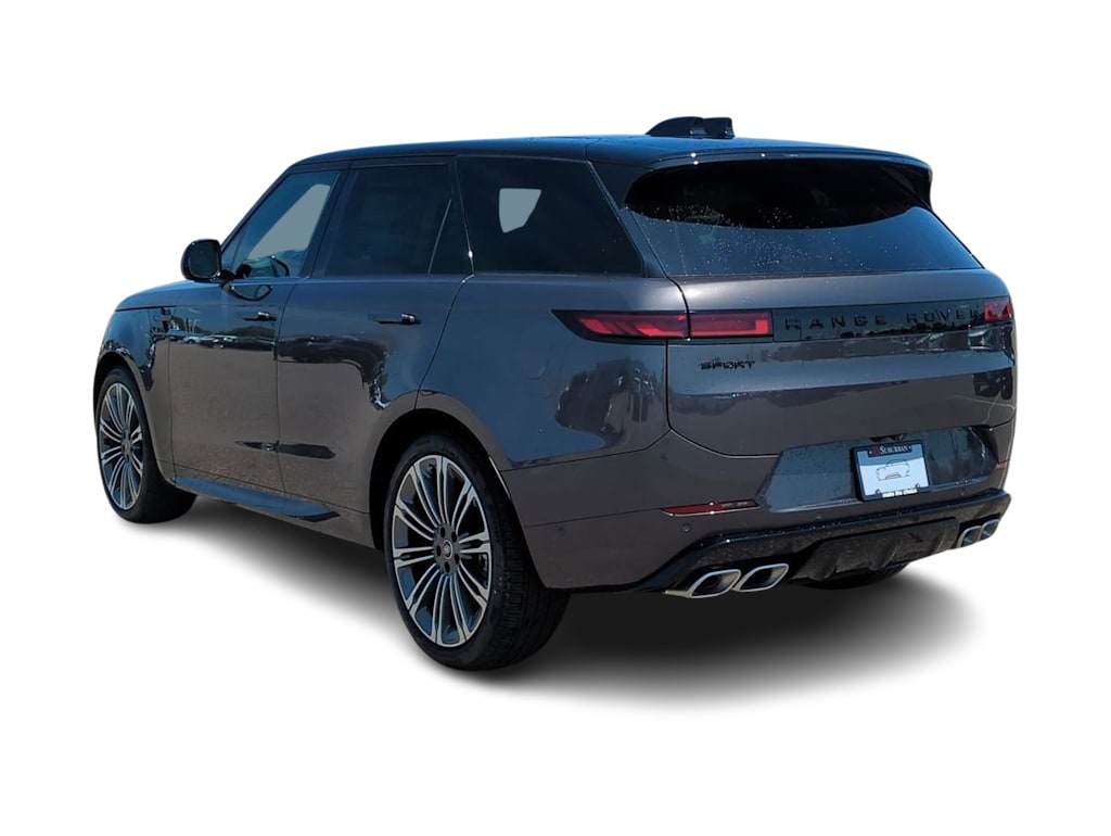 Thumbnail: 2025 Land Rover Range Rover Sport - 4