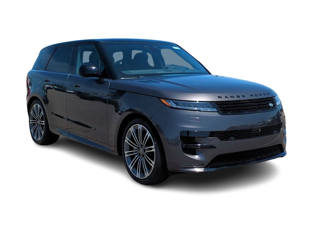 Thumbnail: 2025 Land Rover Range Rover Sport - 21